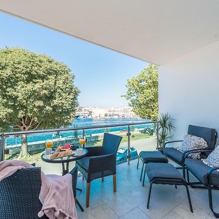Lavender Apt. W. Balcony In Old Town Zadar Eksteriør bilde