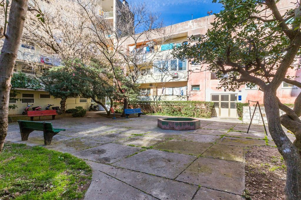 Lavender Apt. W. Balcony In Old Town Zadar Rom bilde