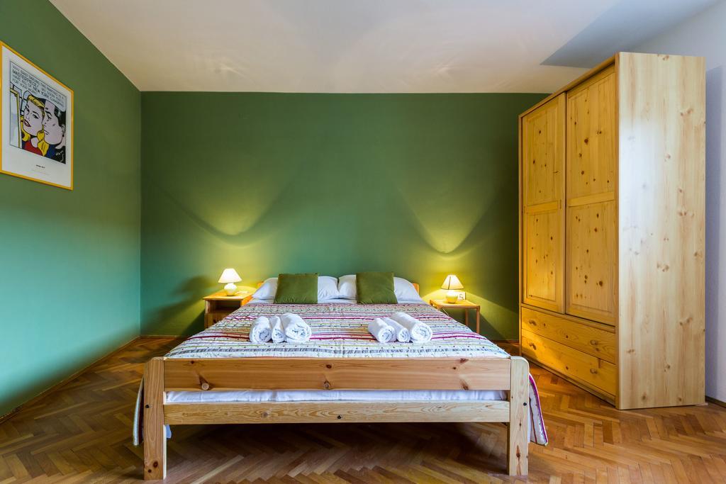Lavender Apt. W. Balcony In Old Town Zadar Rom bilde