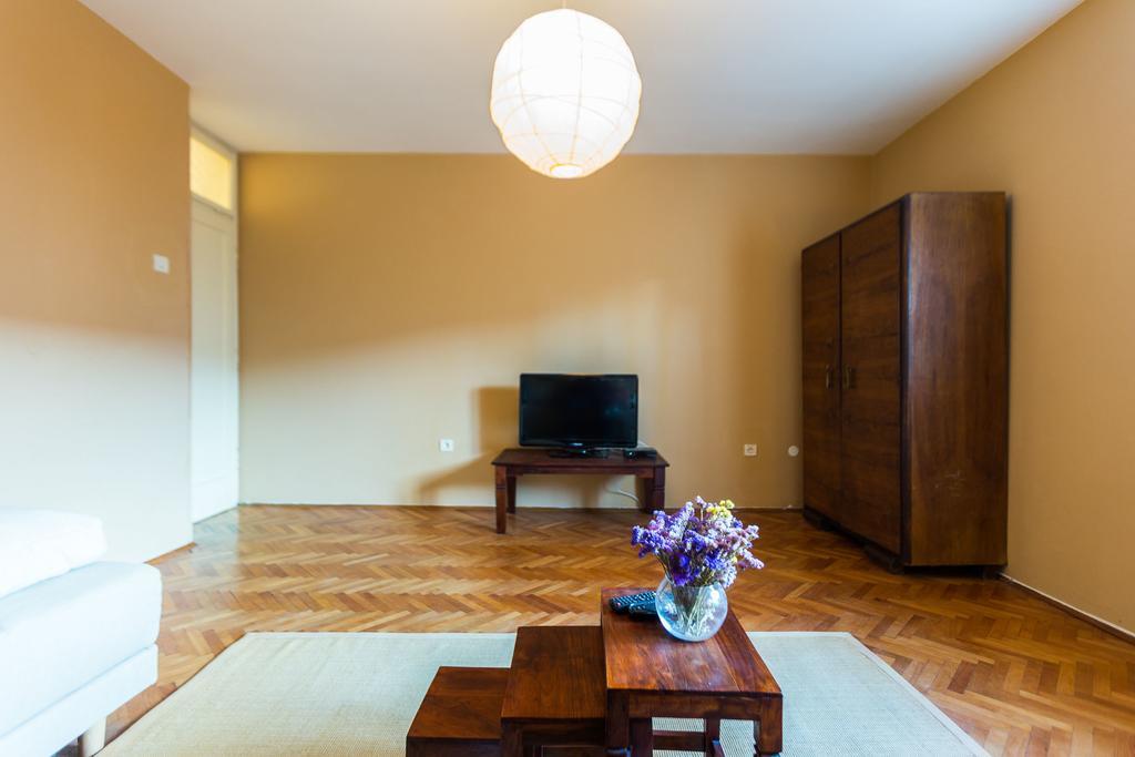 Lavender Apt. W. Balcony In Old Town Zadar Rom bilde