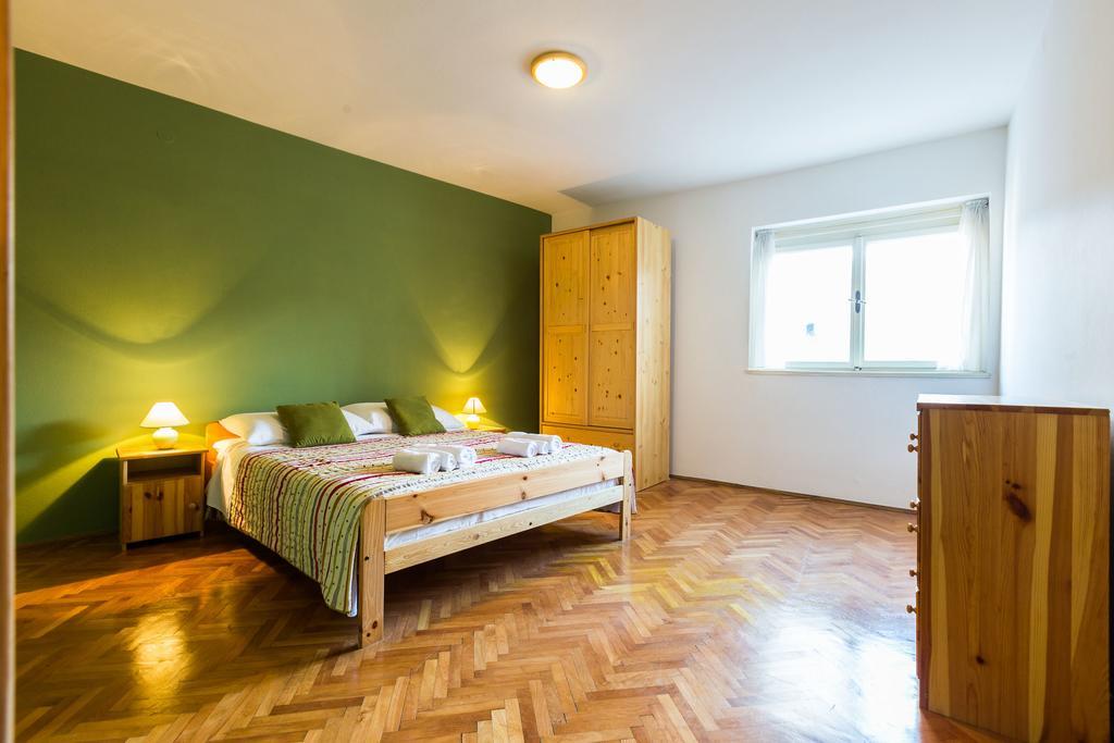 Lavender Apt. W. Balcony In Old Town Zadar Rom bilde