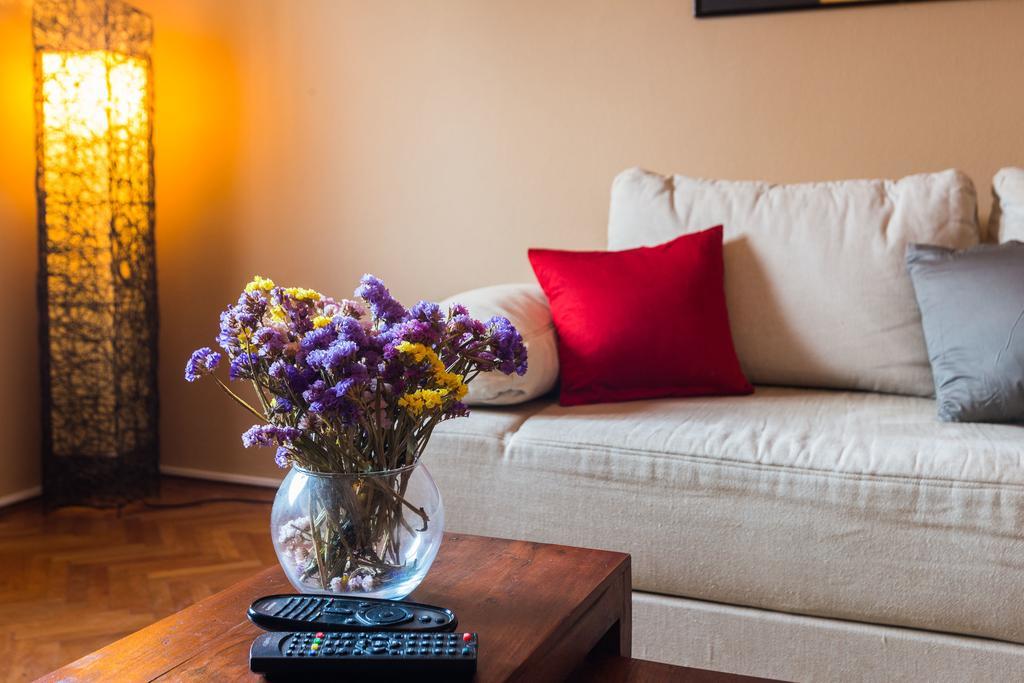 Lavender Apt. W. Balcony In Old Town Zadar Rom bilde