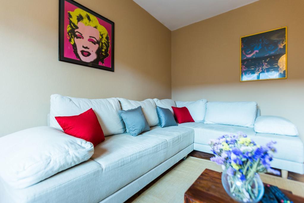 Lavender Apt. W. Balcony In Old Town Zadar Rom bilde