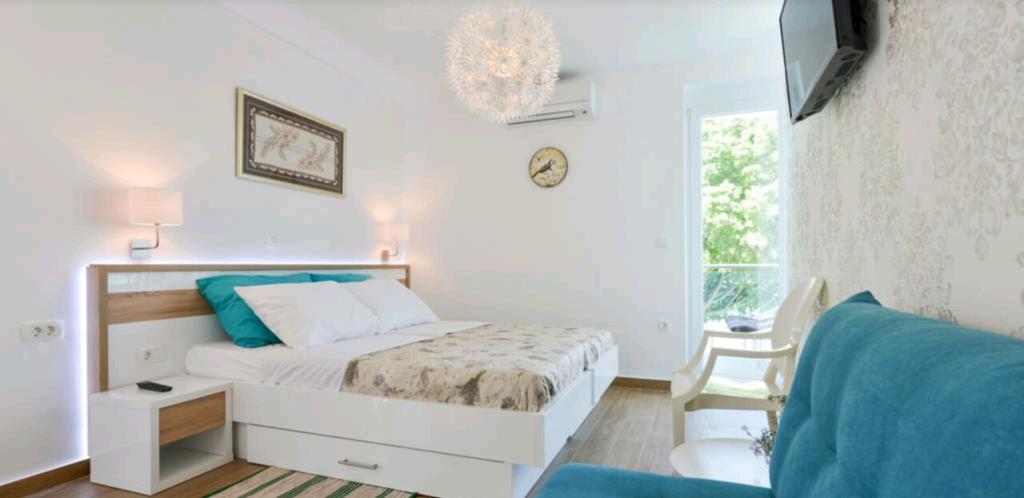 Lavender Apt. W. Balcony In Old Town Zadar Eksteriør bilde