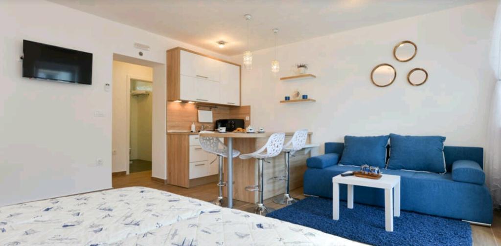 Lavender Apt. W. Balcony In Old Town Zadar Eksteriør bilde