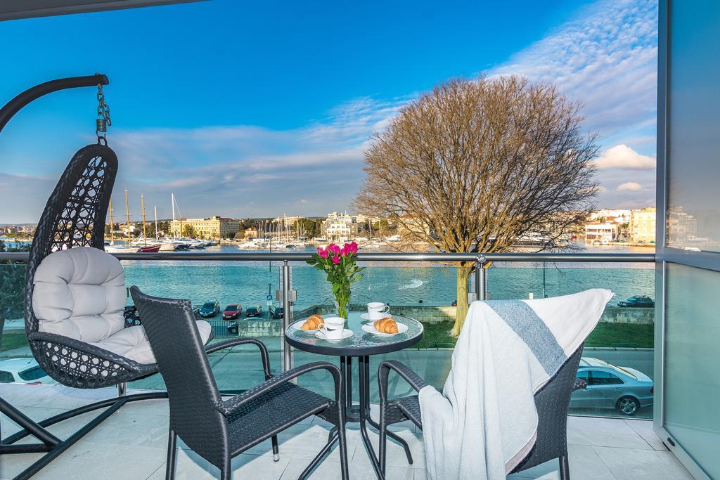 Lavender Apt. W. Balcony In Old Town Zadar Eksteriør bilde